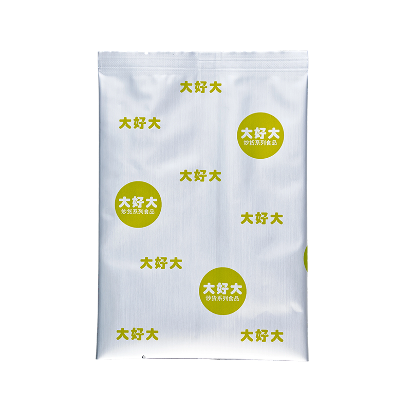 Single-Color Food Packaging Bag