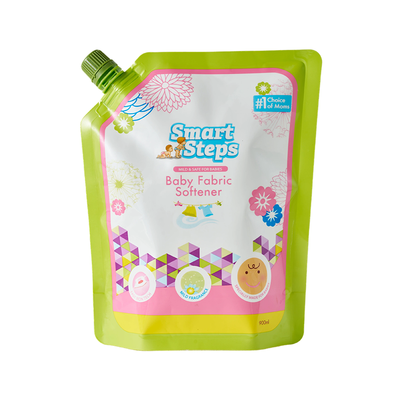 900ml Fabric Softener Spout Pouch