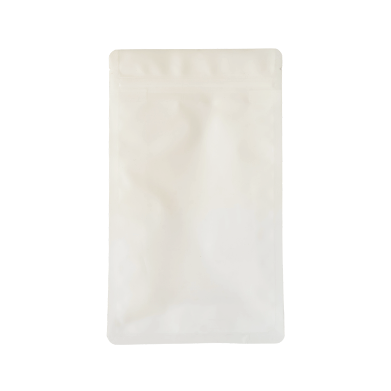 Eight-Side Seal Self-Sealing Blank Pouch