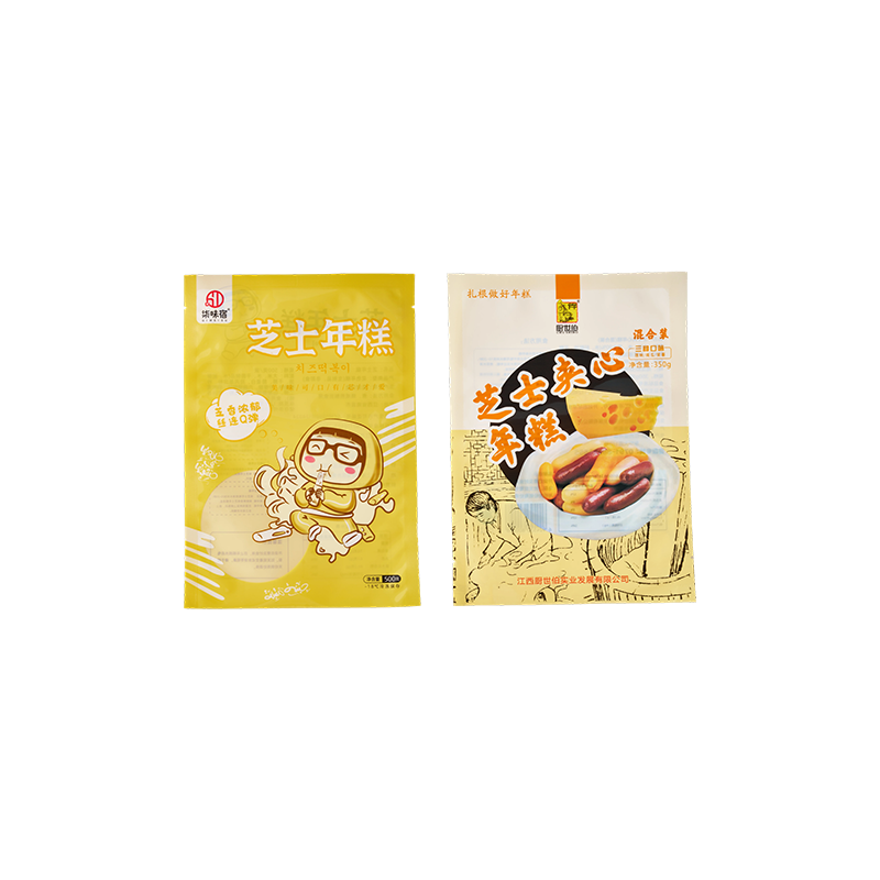 Various Sizes Frozen Rice Cake Bag